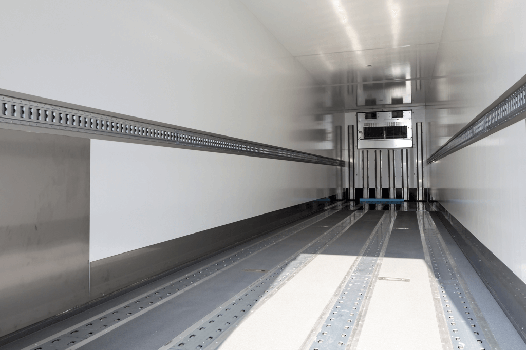 Temperature Controlled (Reefer)